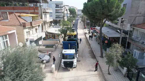 Turgutlu’da tozlu yollar tarih oluyor: Türkmen Yolu’na modern dokunuş