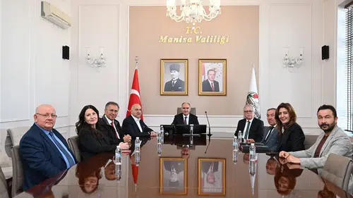 Manisa'da hayırsever imzası: Uncubozköy'e yeni ibadethane ve eğitim merkezi geliyor