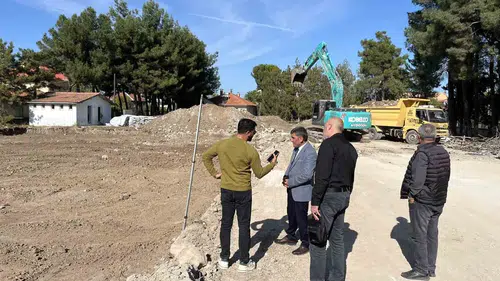 Çivril’de eğitimde büyük dönüşüm: Karayahşiler’e modern okul müjdesi
