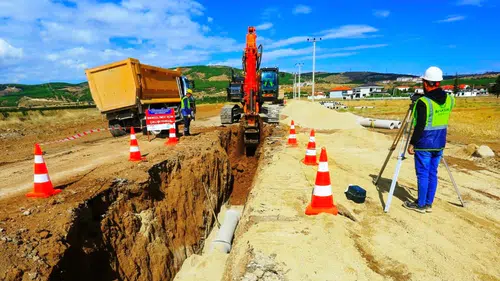 Çivril’in altyapı geleceği güvence altında: 47,5 milyonluk dev hamle