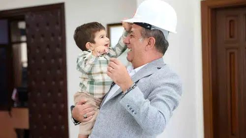 Minik Teoman’ın zaferi Efeler’de yüzleri güldürdü