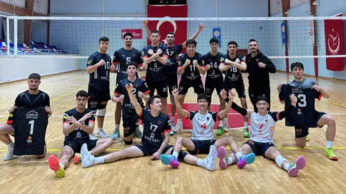 Denizli’nin genç yetenekleri Bursa’da rakibine nefes aldırmadı