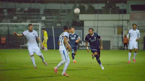 Fethiye'de hüsran: Karacabey deplasmanda güldü