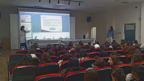 Genç nesillere kanserle mücadele eğitimi: Erken teşhis vurgusu