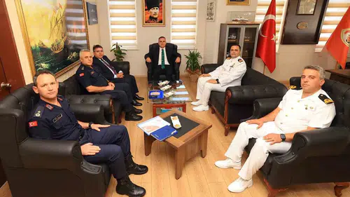 Muğla’nın güvenlik haritası Marmaris’te çizildi: 7/24 teyakkuz mesajı