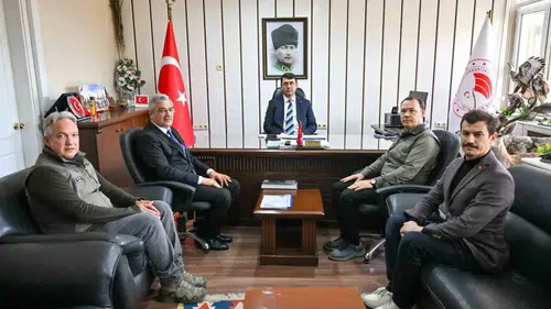 Uşak’ın yeşil mirası için kritik mesai: Vali Kartal’dan saha denetimi