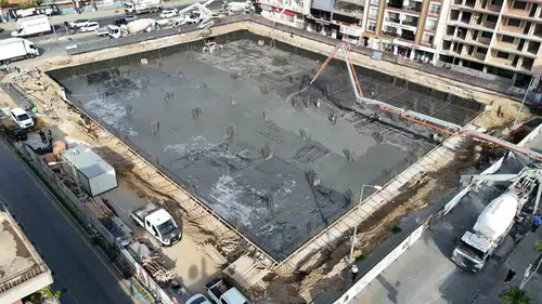 İncirliova'nın çehresi değişiyor: 67 milyonluk dev yatırımda sona doğru