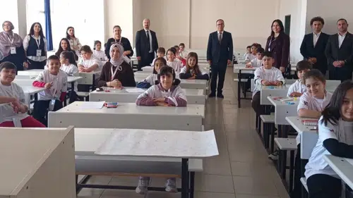 Aydınlı öğrenciler toprağın dilini zeytin ve pamukla öğrenecek