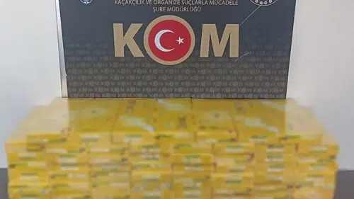 Aydın’da kaçak ürün baskını: Emniyetten eş zamanlı operasyon