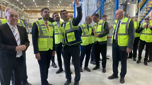 Manisa’da 25 milyon avroluk dev hamle: Su yönetiminde yeni dönem başlıyor