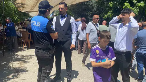 Denizli’de düğün sezonu kana bulanmasın: Emniyetten dev farkındalık seferberliği
