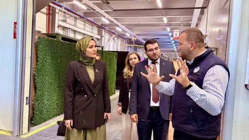 Manisa'da istihdam seferberliği: İŞKUR Türkiye ikinciliğine adını yazdırdı