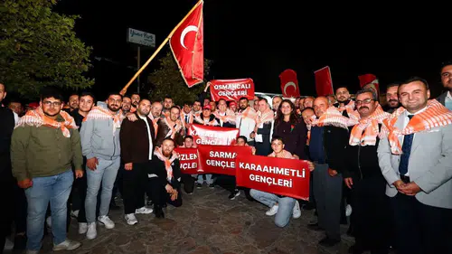 Yunusemre'de makam odası değil saha mesaisi: Başkan Balaban'dan çözüm odaklı ziyaretler