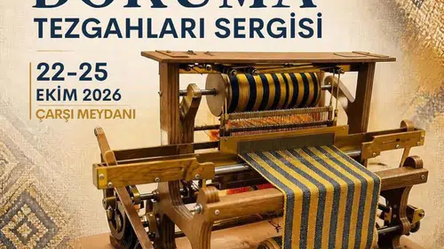 Babadağ’ın dokuma sanatı 8. BABAFEST ile yeniden hayat buluyor