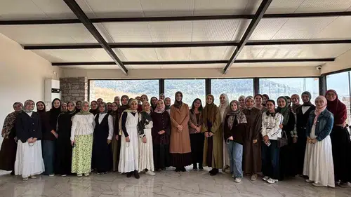 Geleceğin hekimlerine manevi rehberlik: AFSÜ öğrencileriyle özel buluşma
