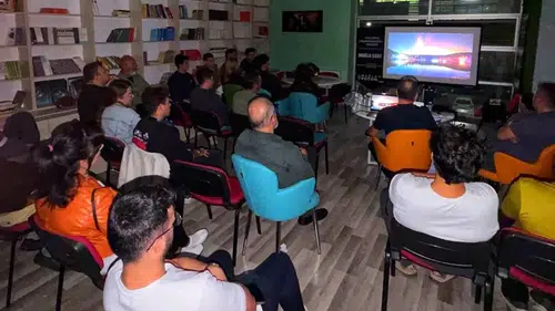 Objektifin ardındaki genç yetenekler: Muğla’da sanatla buluşan hikâyeler