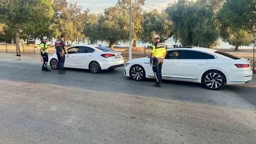 Aydın'da suçlulara geçit yok: Çember-146 operasyonunda 31 gözaltı