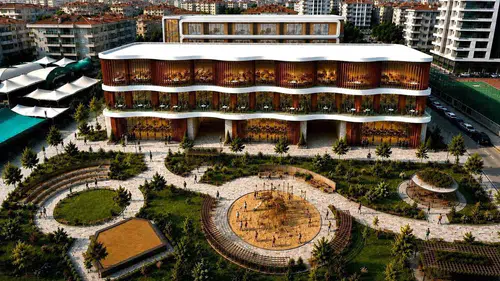Nazilli’nin kalbi yeniden atacak: Yarım asırlık merkez modern dönüşümle buluşuyor