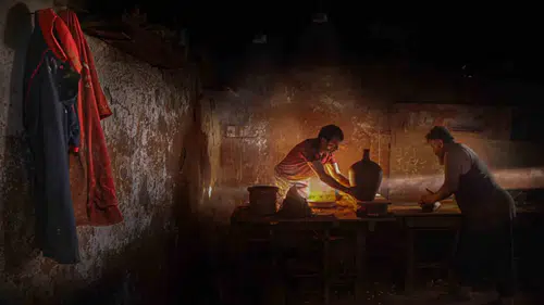 Manisalı objektifler Bursa’da zirveye göz kırptı: İki isim bir üst turda
