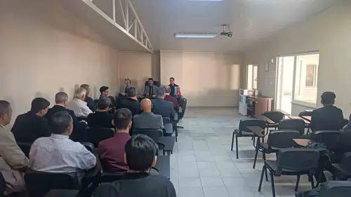 Yenipazar’da din hizmetlerinde yeni dönem: Müftülükten kapsamlı değerlendirme