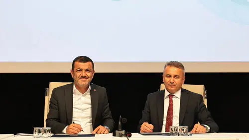 Denizli’de yeşil dönüşüm seferberliği: 2050 hedefi için dev iş birliği