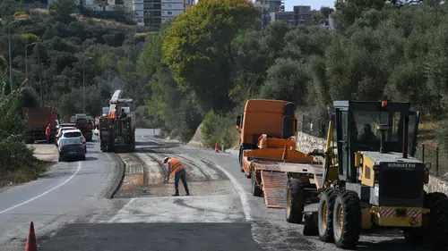 Sürücülerin beklediği müjdeli haber geldi: Yeniköy güzergahında konforlu ulaşım dönemi
