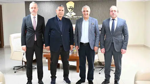 Manisa’da tarımsal geleceği kurtaracak kritik zirve: Su yönetimi masaya yatırıldı