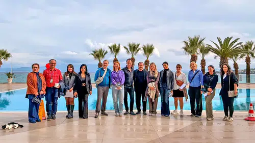 Kuzeyin rotası Çeşme’ye çevrildi: Şifalı sular İskandinavya yolcusu