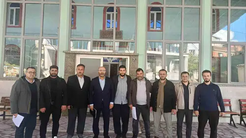 Sultanhisar'da din görevlileri okuma seferberliği için bir araya geldi