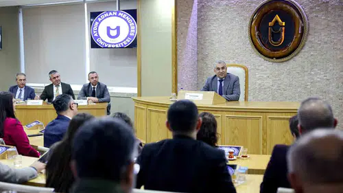 ADÜ’de kalite atağı: 36 program akreditasyonla tescillendi