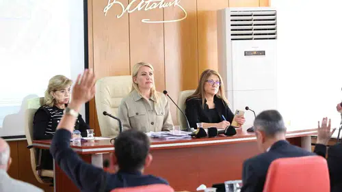 Merkezefendi'nin 2027 vizyonu netleşti: Dev bütçeye onay çıktı