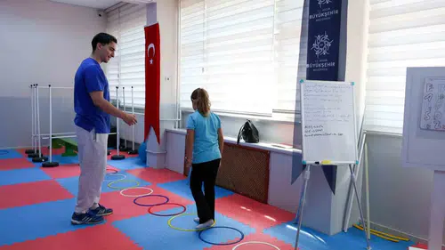 Aydın'da eğitimde fırsat eşitliği: Disleksili çocukların gizli yetenekleri keşfediliyor