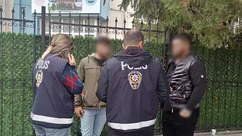 Afyonkarahisar’da öğrencilerin güvenliği için geniş kapsamlı huzur operasyonu