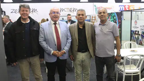 Çal’ın saklı hazineleri Antalya’da vitrine çıktı: Hedef turizmde yeni bir soluk