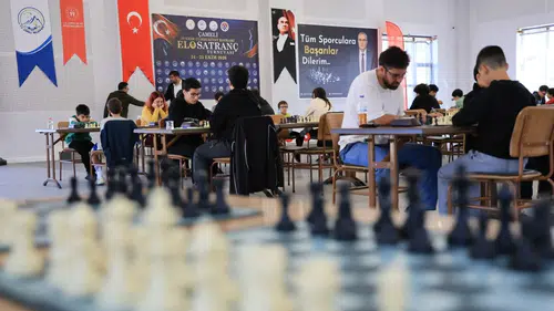 Çameli’de hamleler Cumhuriyet coşkusuyla yapıldı