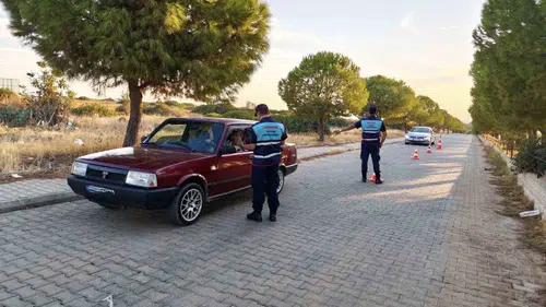 Aydın’da suçlulara geçit yok: Çember operasyonunda 41 gözaltı