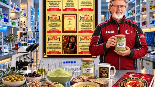 Zeytin üreticisinin yüzünü güldürecek inovasyon: Çekirdeğiyle birlikte un haline getiriliyor
