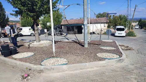 Şehzadeler’de kırsalın çehresi değişiyor: Karayenice’ye modern dokunuş
