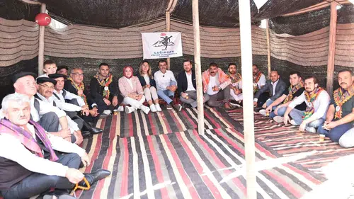Denizli’de bozkırın sesi yankılandı: Yörük kültürü Çamlık’ta buluştu