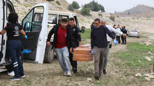 Denizli'de baraj göletinde acı haber: Kimliği belirlendi