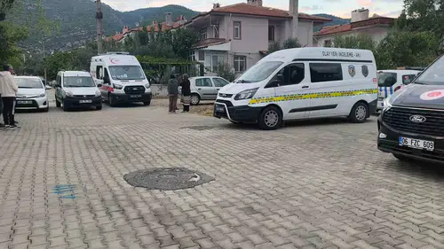 Menteşe’de şüpheli ölüm: Banyoda cansız bulunan kadının ziynet eşyaları kayıp