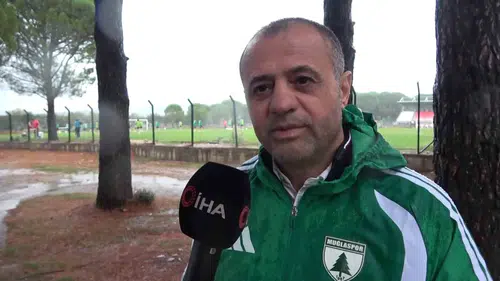 Muğlaspor’da Bursaspor mesaisi: Başkan Kıyanç’tan iddialı mesaj