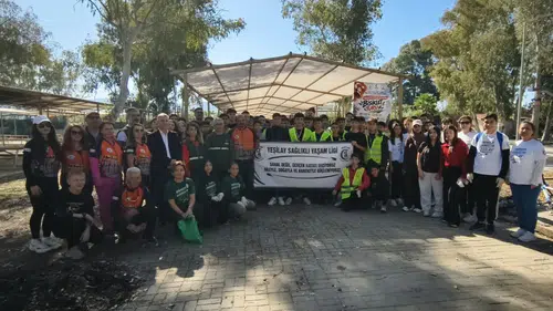 Selçuk’ta Cumhuriyet coşkusu iki teker üzerinde buluştu