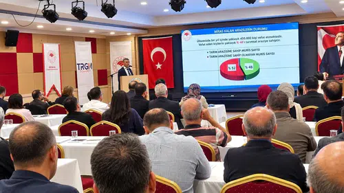 Afyonkarahisar'da tarım topraklarını koruma seferberliği: Yeni dönem başlıyor