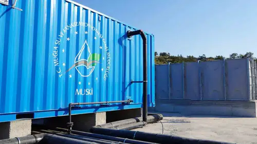Bodrum’un su sorununa dev çözüm: Deniz suyu içmeye hazır hale geliyor