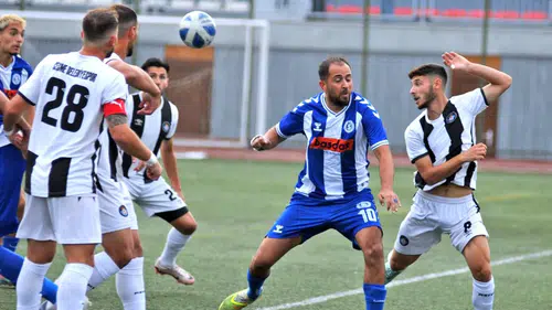 İzmirspor fırtınası Balçova’da esti: Çeşme’ye gol yağmuru