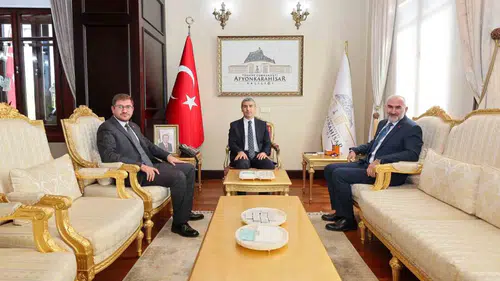 Afyonkarahisar'da yerli üretim atağı: Forever markası için kritik temas