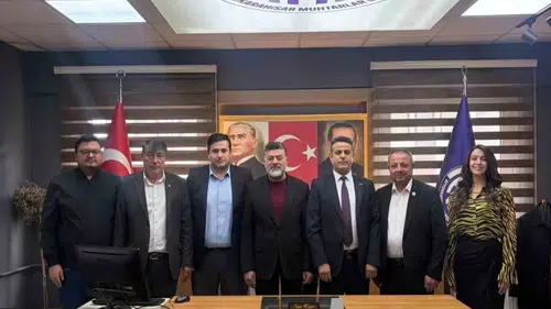 Muhtarlardan OEDAŞ’a saha raporu: Hizmet kalitesi için iş birliği masaya yatırıldı