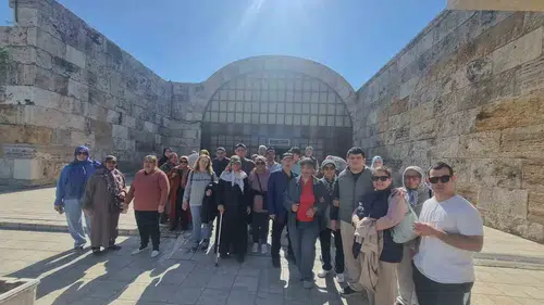 Engelsiz kalpler Denizli’nin tarihi duraklarında buluştu: Unutulmaz bir keşif yolculuğu