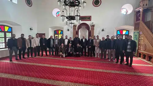 Sultanhisar’da din görevlilerine hayat kurtaran eğitim: Olası felaketlere karşı tam donanım